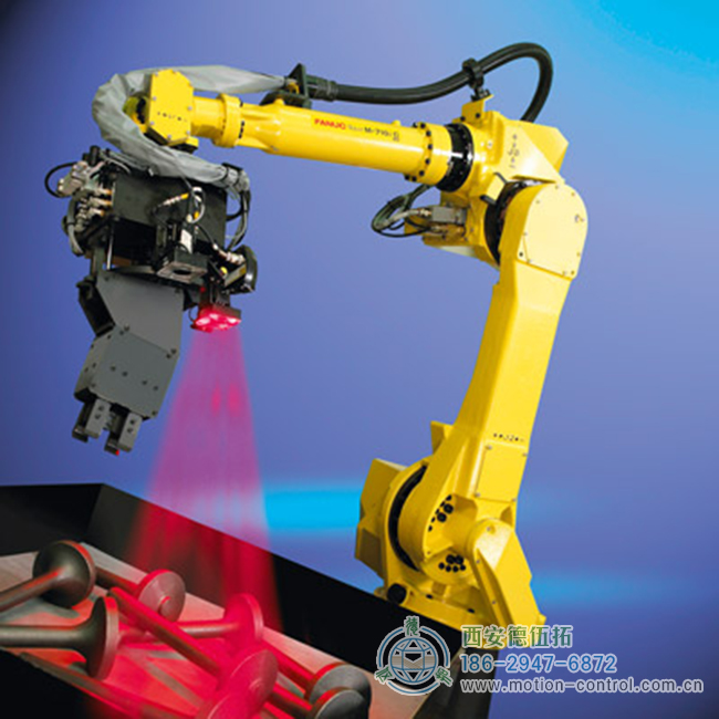 Fanuc 取放機(jī)器人 200iD - 西安德伍拓自動(dòng)化傳動(dòng)系統(tǒng)有限公司