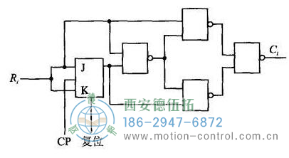 串行循環(huán)碼-二進制碼轉換器