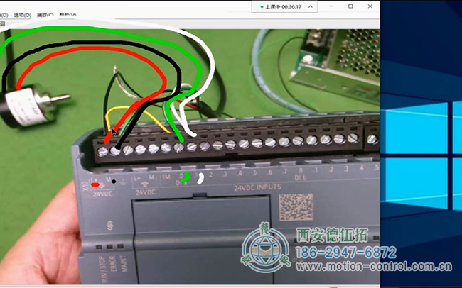 關(guān)于DP絕對值編碼器連接PLC的配置及組態(tài)的幾個問題